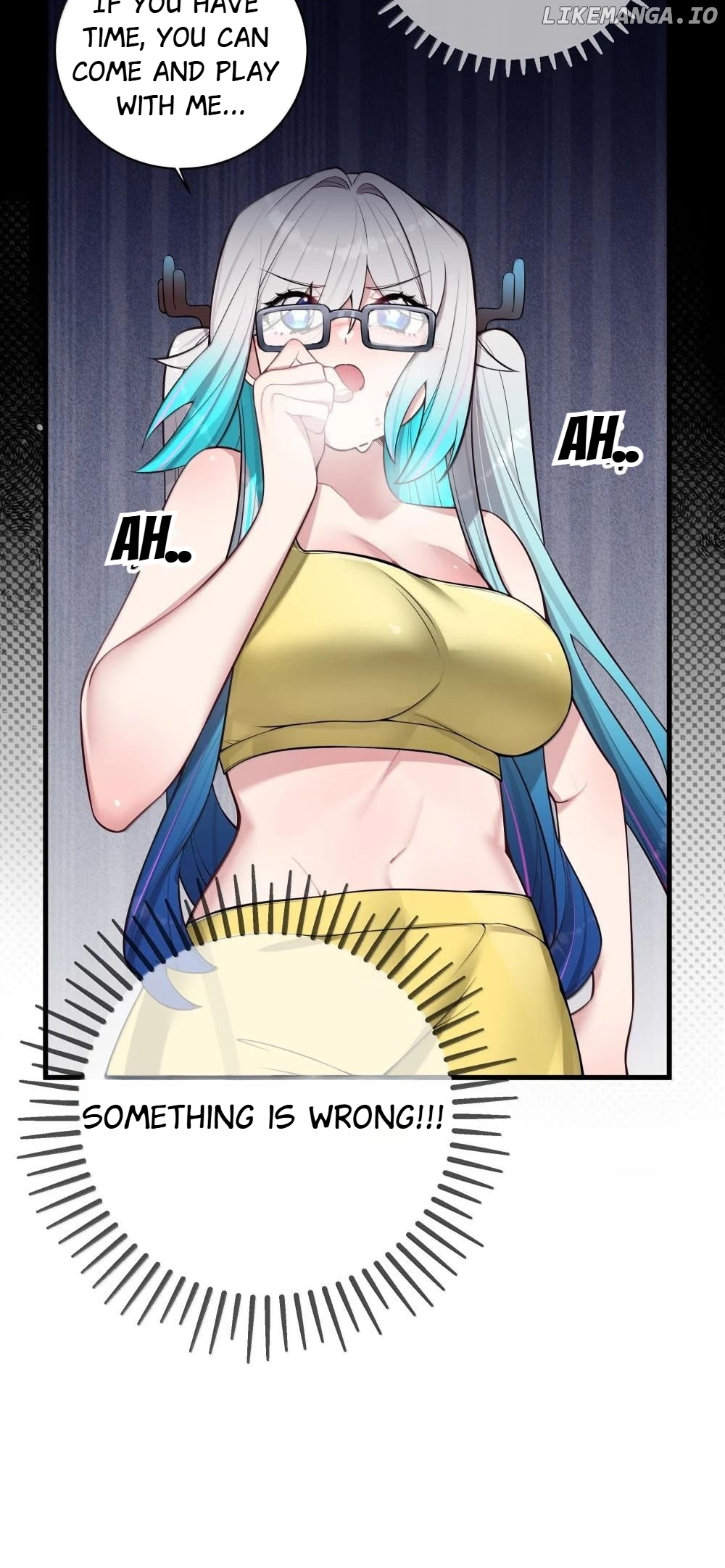 My Fake Girlfriends are using me as a Shield Chapter 154 - page 32